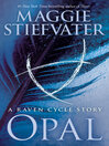 Cover image for Opal